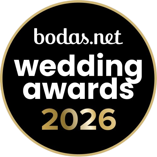 Wedding awards 2026 Bodas.net Finca El Jardín